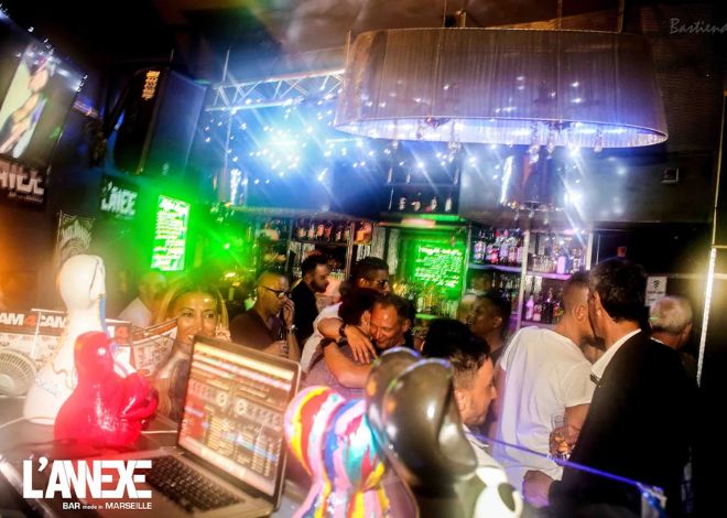 l'annexe bar marseille