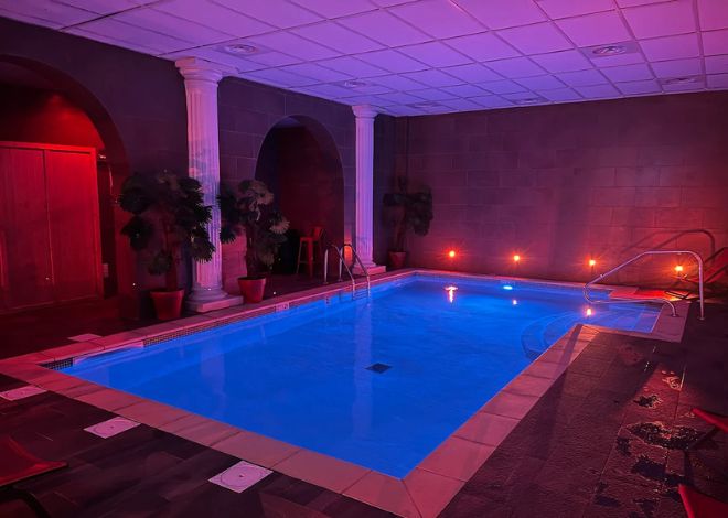 les thermes à marseille