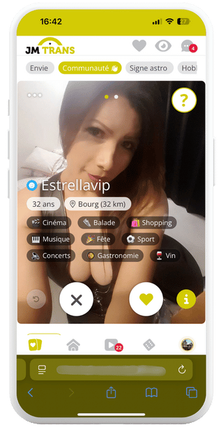 speedflirt exemple 1